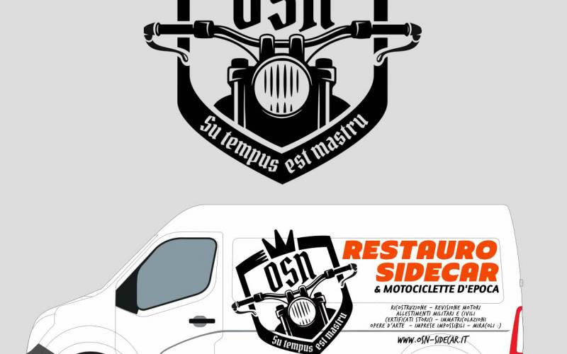 progettazione-logo-grafica-furgone